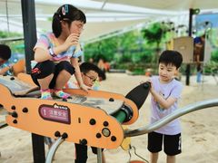 -季高兔窝窝亲子园(上海薰衣草公园店)