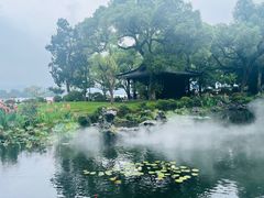 -杭州西湖柳莺里酒店·闻莺厅