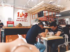 大堂-一小子·排骨咸饭(龙山文创园店)