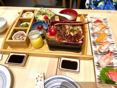 -柏鮨寿司.刺身.定食(米山町地中海店)