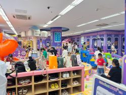 -孩子王童乐园(马群店)