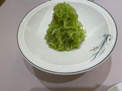 香拌莴笋丝-光明邨大酒家(汇阳广场店)