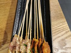 昭通小肉串-麦麦山云南菜(复地活力城店)