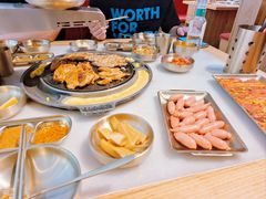 -韩宫宴烤肉·料理(如皋万达店)