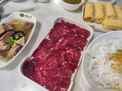-潮汕大目牛肉火锅(上梅林店)