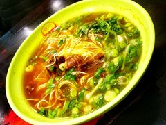 -张记牛肉面馆(天津路店)