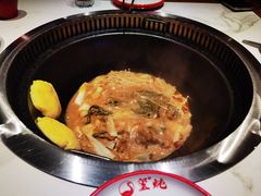 -玺炖·中国铁锅炖(虹桥天街店)