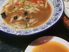 精品牡丹燕菜-洛阳水席园