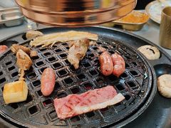 -牛犇炭火烤肉·鲜切烤肉(承德总店)