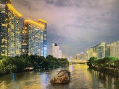 -运河游船(武林门码头)