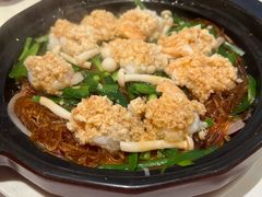 金蒜蓉粉丝虾-桂满陇·杭州小馆(巴黎春天浦建店)