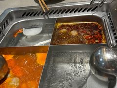 -海底捞火锅(团结桥店)