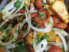 乱炒-勃利地摊·勃立小串烧烤