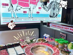 -三头牛·潮汕牛肉生蚝火锅 (夏湾店)