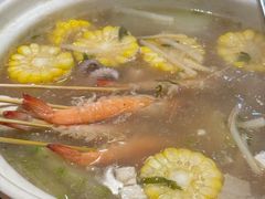 -海煮叹鲜·粥底火锅·港式海鲜打边炉(赛银国际广场店)