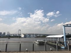 -台场海滨公园船码头