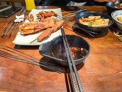 -连手特色烤串