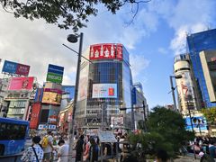 -涩谷全向十字路口