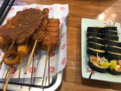 -张记炸串肠粉