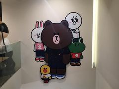 -LINE FRIENDS Garosu-gil Flagship Store