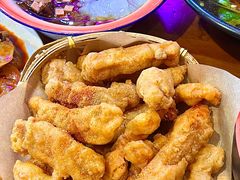 -爆炸头阿姨小四川正宗川味小吃(无任何分店)