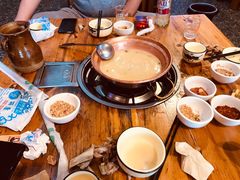 -阿婆情腊排骨火锅(金虹路店)