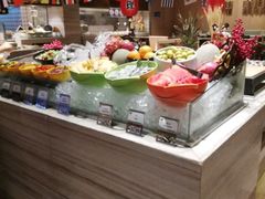 -客莱福诺富特酒店·互动餐厅