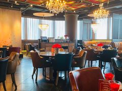 大堂-华豫川酒家(双子塔店)