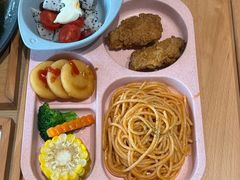 -J cafe 朝夕餐厅