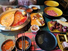-牛New寿喜烧(金鹰世界店)