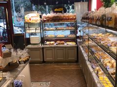 面包甜点陈列柜-TOUCH泰奇(金桥长岛路店)