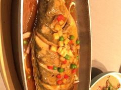 印象徽州臭鳜鱼-山里亲戚(淞虹路店)