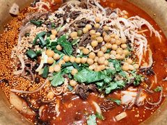 -张翻越·川渝冒菜·武汉黑鸭煲(城北万象城店)