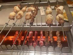 -白玉·朝鲜族烤串(深圳Kkone店)