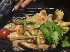 -绿柠食堂(北外滩店)