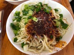 凉面-洞子口张老二凉粉(文殊院店)