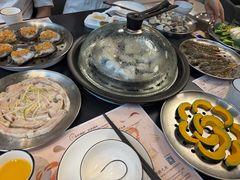 -水禾轩·海鲜蒸汽主题餐厅(新香洲旗舰店)