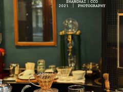 -RUMORS COFFEE ROASTERY鲁马滋咖啡(湖南路店)