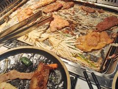 -非烤勿扰自助烤肉(东坑四季广场店)