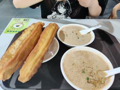 -朗霞干大林豆浆(舜水北路店)