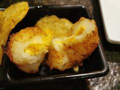-何师烧烤Pro ·江湖川菜·小龙虾·精酿(太古里旗舰店)