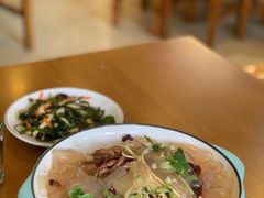 东北大拉皮-鹤乡东北菜(崮山路店)