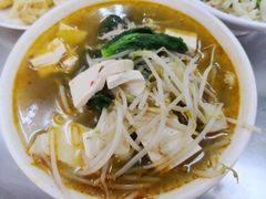 -天津外国语大学（马场道校区）食堂