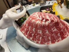 至尊和牛-德天肥牛海鲜火锅(城西银泰店)