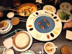 特色海鲜炒饭-四季小馆·潤·中国菜(越秀公园店)