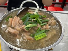 猪弯骨藕汤-小民大排档(光谷店)