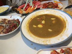 -杨氏青龙虾·羊蝎子(珠江路店)