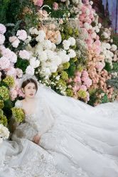 点击看大图 -MANLI BRIDAL婚纱