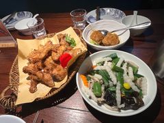 -前海沿·青岛菜(五四广场永旺店)