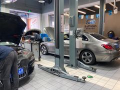 -博世车联奔驰宝马维修(北京自达店)
